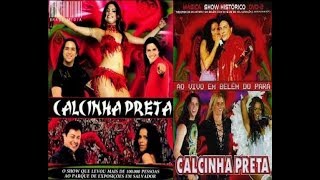 Calcinha Preta Dvd Vol 1 2 Oficial