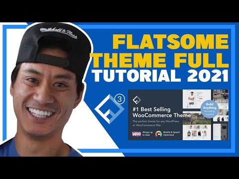 HOW TO USE THE FLATSOME THEME TUTORIAL 2021! [COMPLETE FLATSOME TUTORIAL!!]