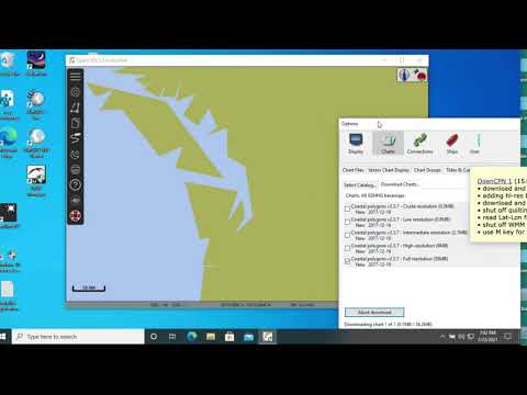 OpenCPN 5.2 download