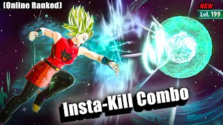 Power To Overcome INFINITE Blaster Ball Is UNBEATABLE! - DRAGON BALL XENOVERSE 2 DLC
