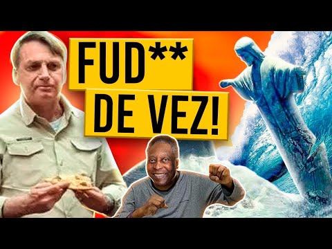 TEVE ATÉ SOCO - BOZO EM NY - TSUNAMI NO BRASIL