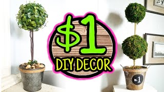 Dollar Tree DIY Room Decor on a Budget