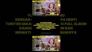 Playlist Niken Salindry Terpopuler #shorts #shortsviralvideo #nikensalindry #dangdutkoplo