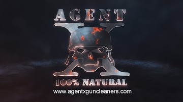 Agent X GUN SOLVENTS, CLEANERS, AND LUBRICANTS