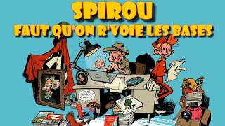 Fautil lire la BD SPIROU, ce SOUSTINTIN?