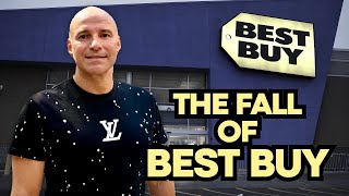 Best Buy: From King of Tech to Bankrupt?