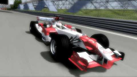 rFactor CTDP F1 2006