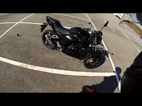 Video Sym Wolf 125cc - Sound Test (Akrapovic) - youtube