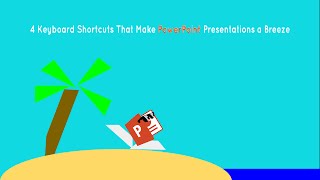 These 4 Keyboard Shortcuts in PowerPoint Will Make Presentations a Breeze