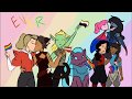 Everyone Is Gay - She-ra animatic (ft. Catradora+ LGBTQ cartoon characters)