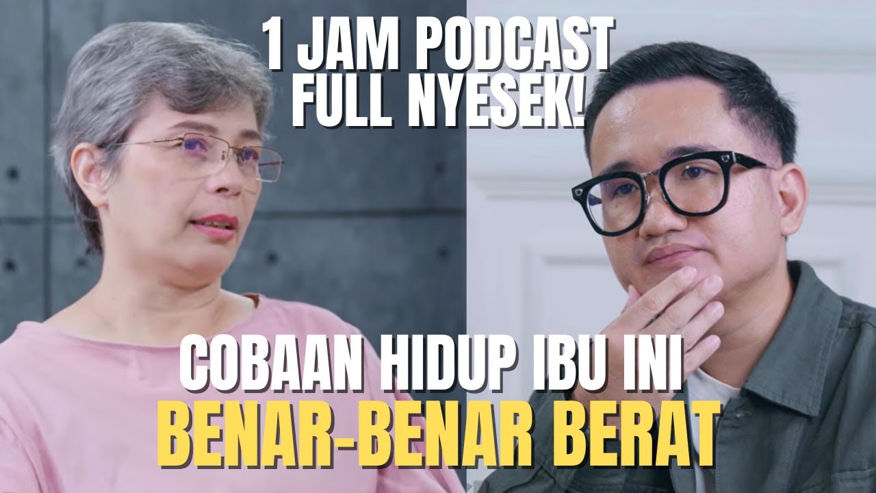 Bu, Kok Bisa Kuat Sekali Hadapi Fakta Tentang Anak-anaknya 🥹 - Esther Silalahi Solusi Talks