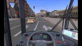 OMSI Hamburg artic screenshot 2