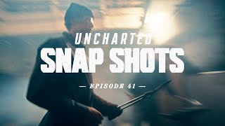 Ryker Evans, Forging Your Own Way | Uncharted Snap Shots