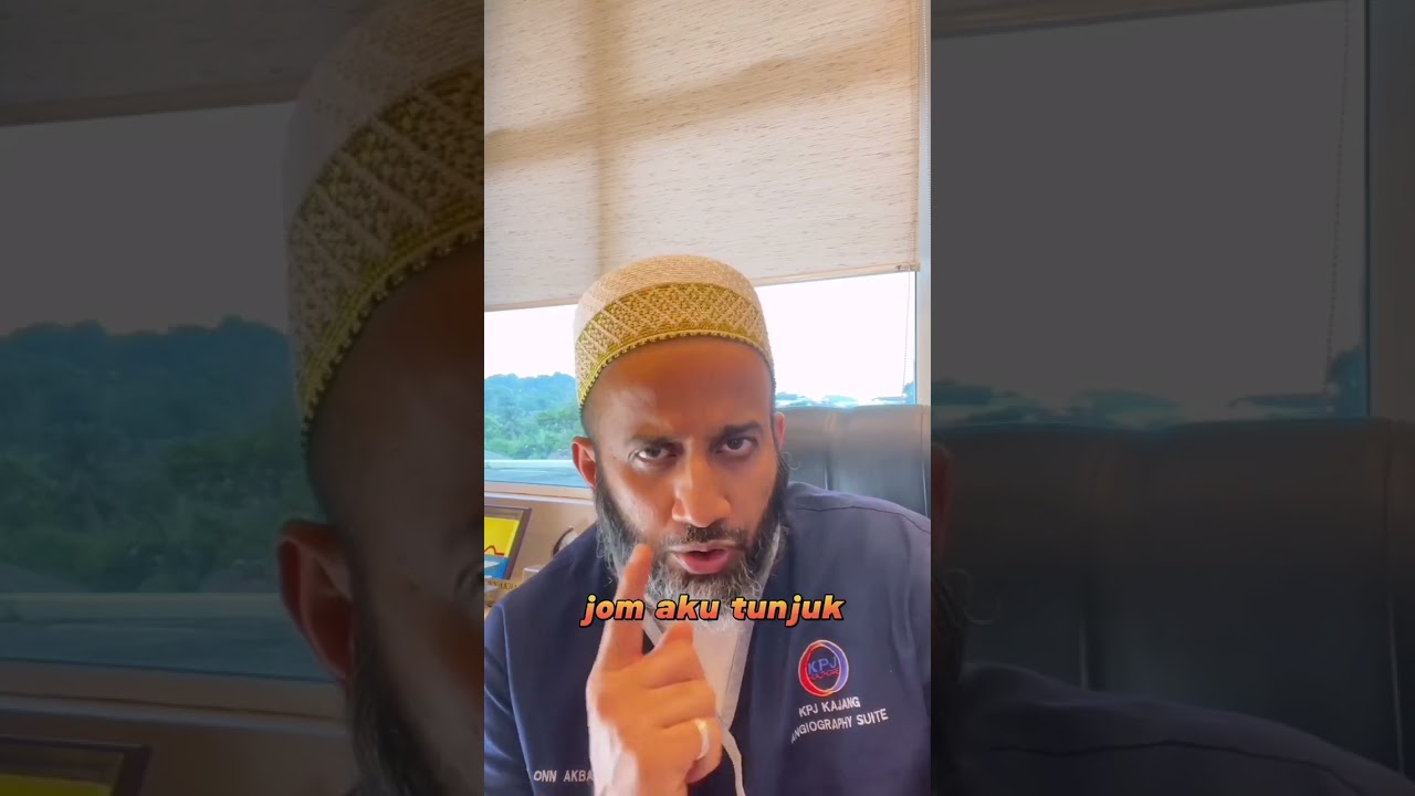 Natijah makan segenggam nasi sehari sekali..