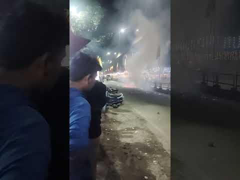 karnataka raajyotsava #shorts #pataki #bengaluru #karnataka