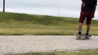 Worlds smallest  gap skate sesh