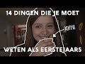 14 Essentiële Tips voor Eerstejaars aan UT 🎓