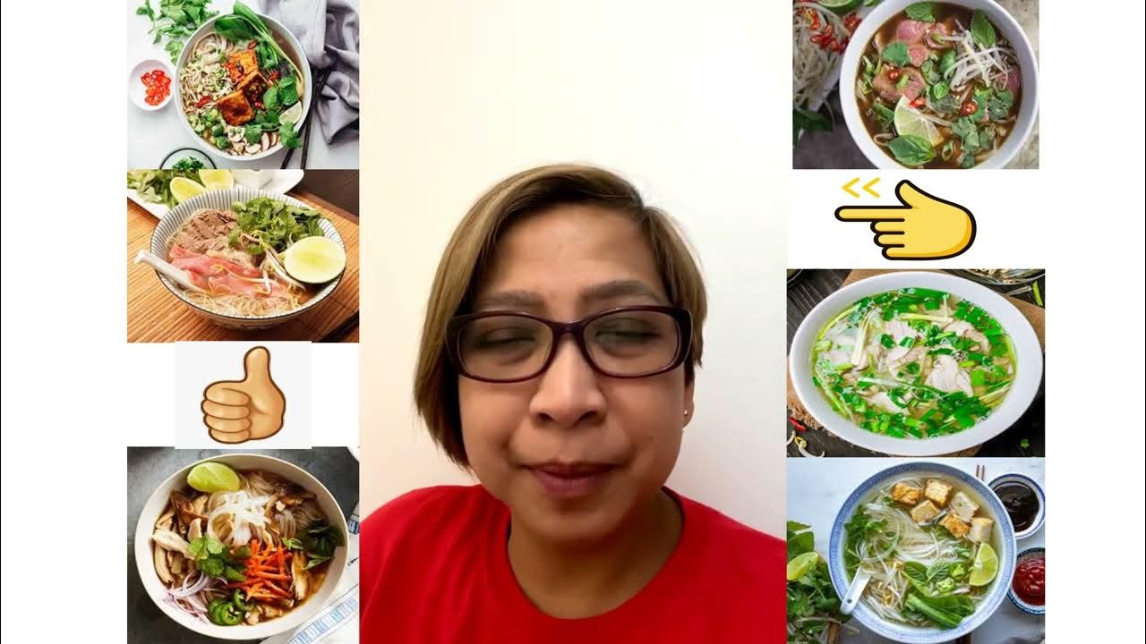 Pho Soup YouTube