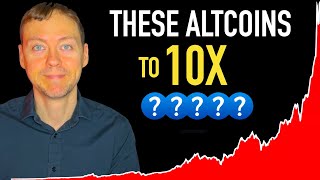 Top 5 Altcoins Set To EXPLODE in 2024! 💰💰💰