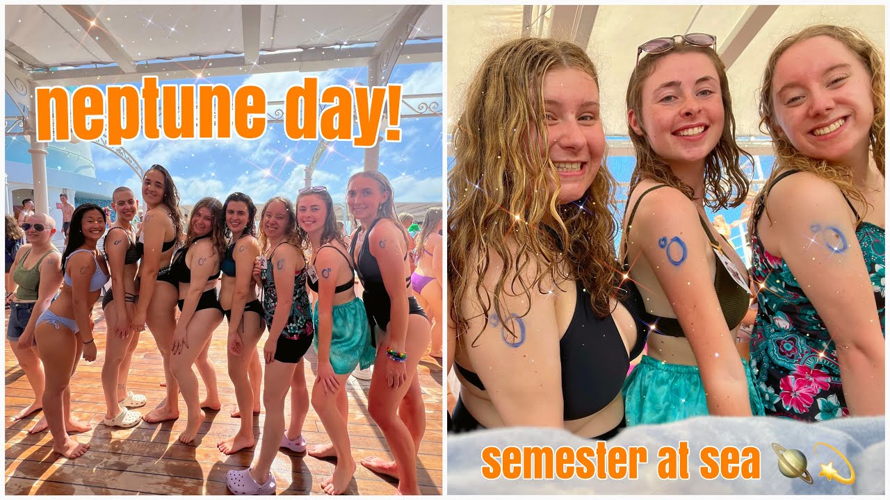NEPTUNE DAY | Semester at Sea Spring 2023