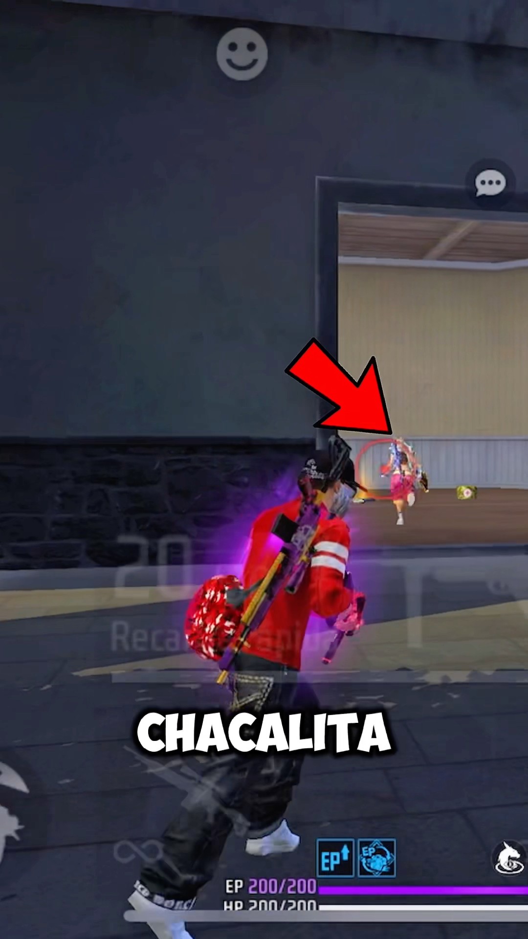 ESTÁ JUGADORA QUIZO HUMILLARME Y ESTO HICE ? - #freefire