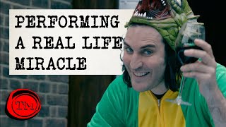 Performing A Real Life Miracle | Full Task | Taskmaster