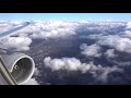 American Airlines Airbus A321 / Charlotte to Orlando / 4K Video