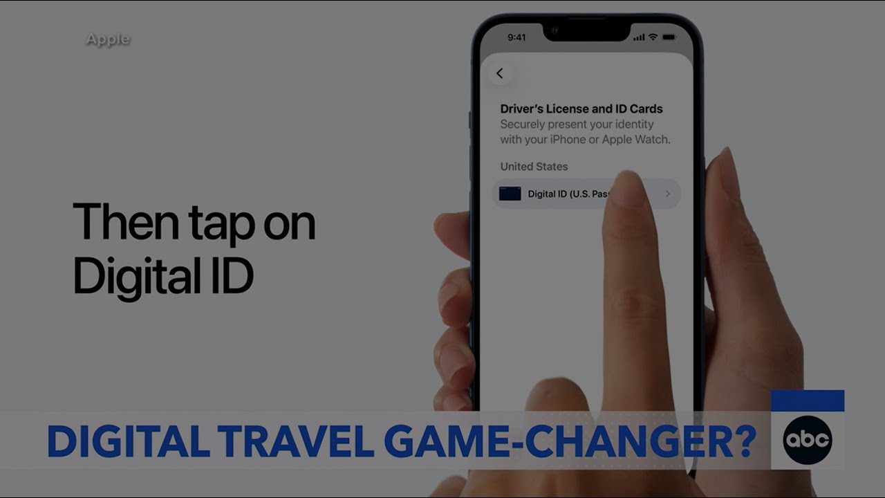 Цифровой идентификатор Apple
