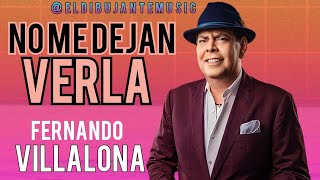 fernando villalona ( no me Dejan verla ) #fernandovillalona