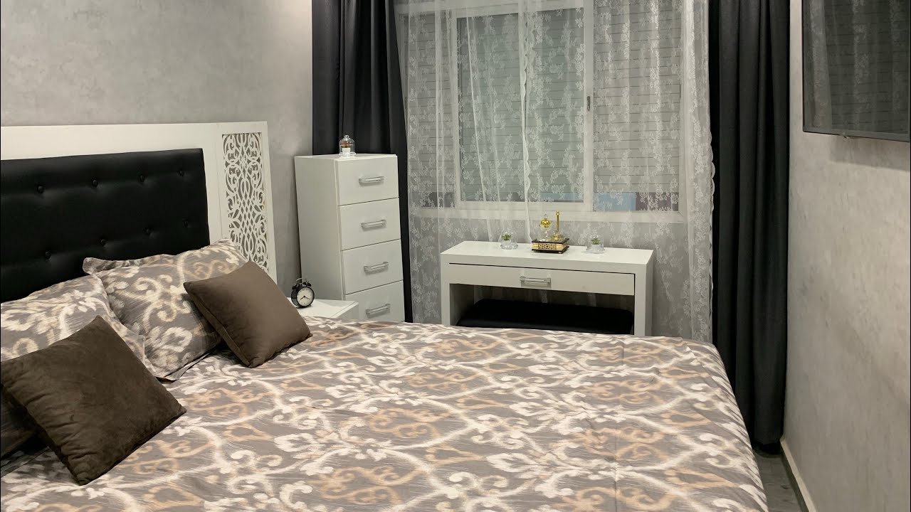 شقة رائعة 78 متر بحي مولاي رشيد الدار البيضاء بثمن هوتة 😍