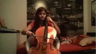 Adele-Skyfall (cello cover) - by Teri