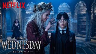 Wednesday Season 3 Villain Rumors Whats Real?