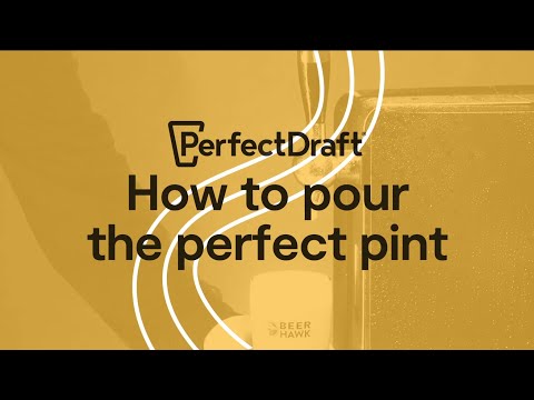 PerfectDraft | How to Pour the Perfect Pint