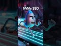Fastest in the Game: NVMe SSD 🚀💨