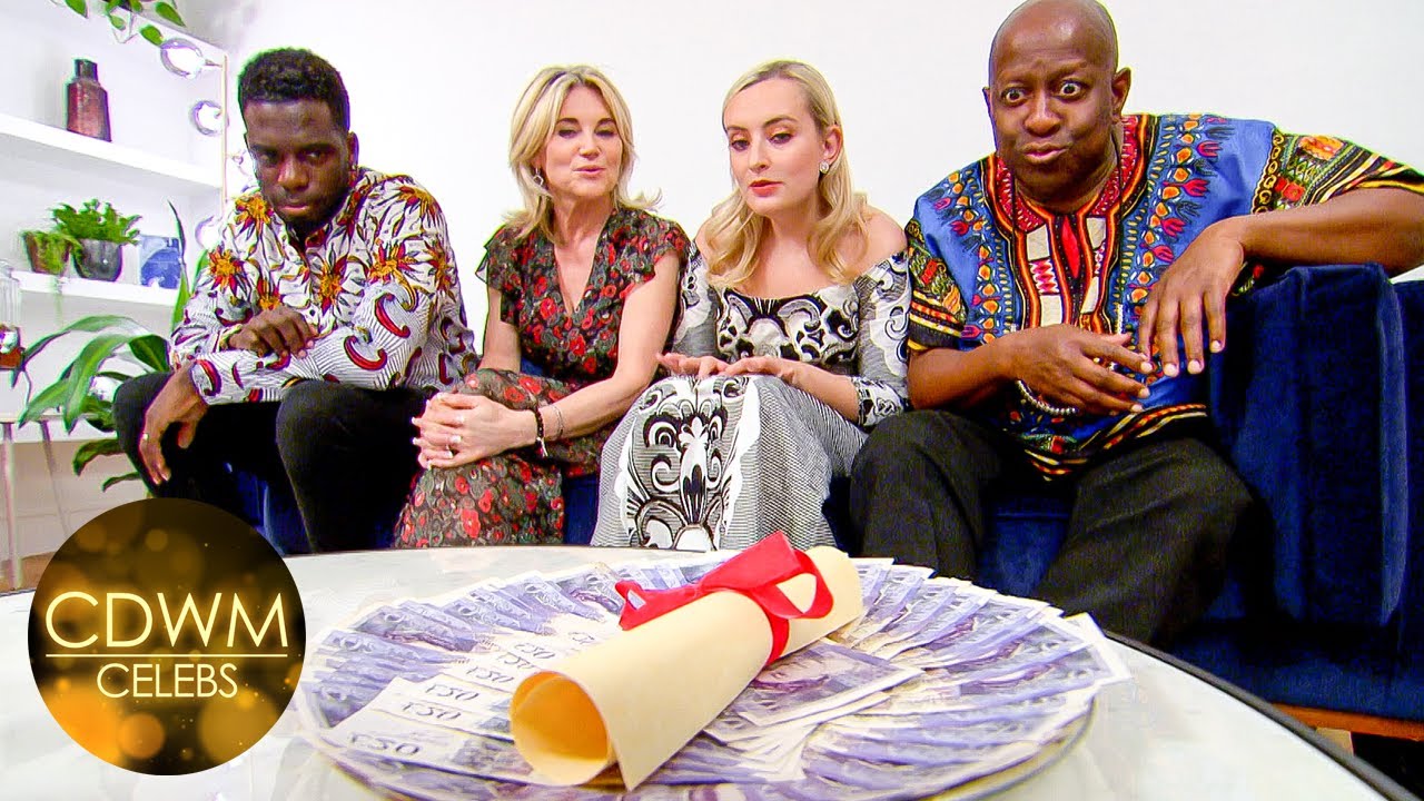 The Celebrity Winner Is Revealed! | London | Come Dine With Me Celebs