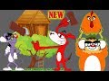 Rat-A-Tat |'Don's Tree House + Charley's Chickens NEW Episode'| Chotoonz Kids Funny Cartoon Videos