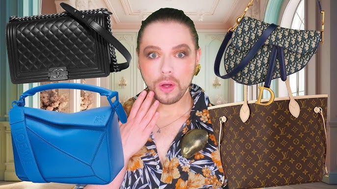 BIRTHDAY & MASSIVE DIOR HAUL 🛍 PART 1 💖 CHANEL, DIOR, LOUIS VUITTON &  MORE UNBOXINGS + STORY ❤️😭 