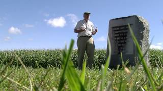 History...Where it Happened - Bennington Battlefield 05.11.15