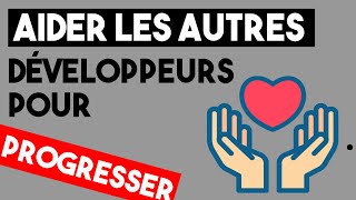 COMMENT PROGRESSER EN PROGRAMMATION EN AIDANT LES AUTRES ? Wealth