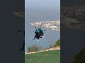 طيران شراعي في لبنان حريصا جونية مغامرة في بيروت باراشوت