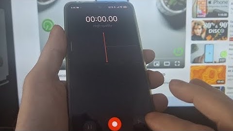 How to record voice in redmi A3 Pro | Redmi a3 Pro phone recording setting