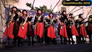 Comparsa "La mala” (2025) - Carnaval de Calle - GADESfest - Pasodoble "Qué bonita es la vida" Bis