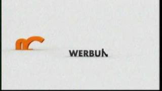 Nickelodeon Wellen Werbeident