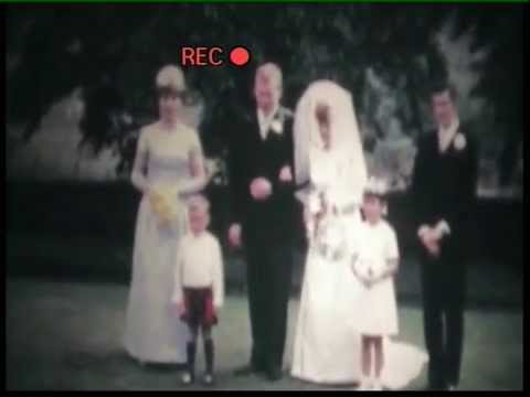 John & Beth's Wedding 1967