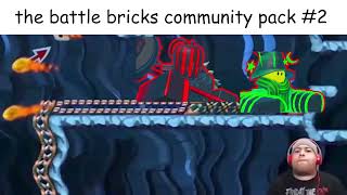 the battle bricks: community pack #2