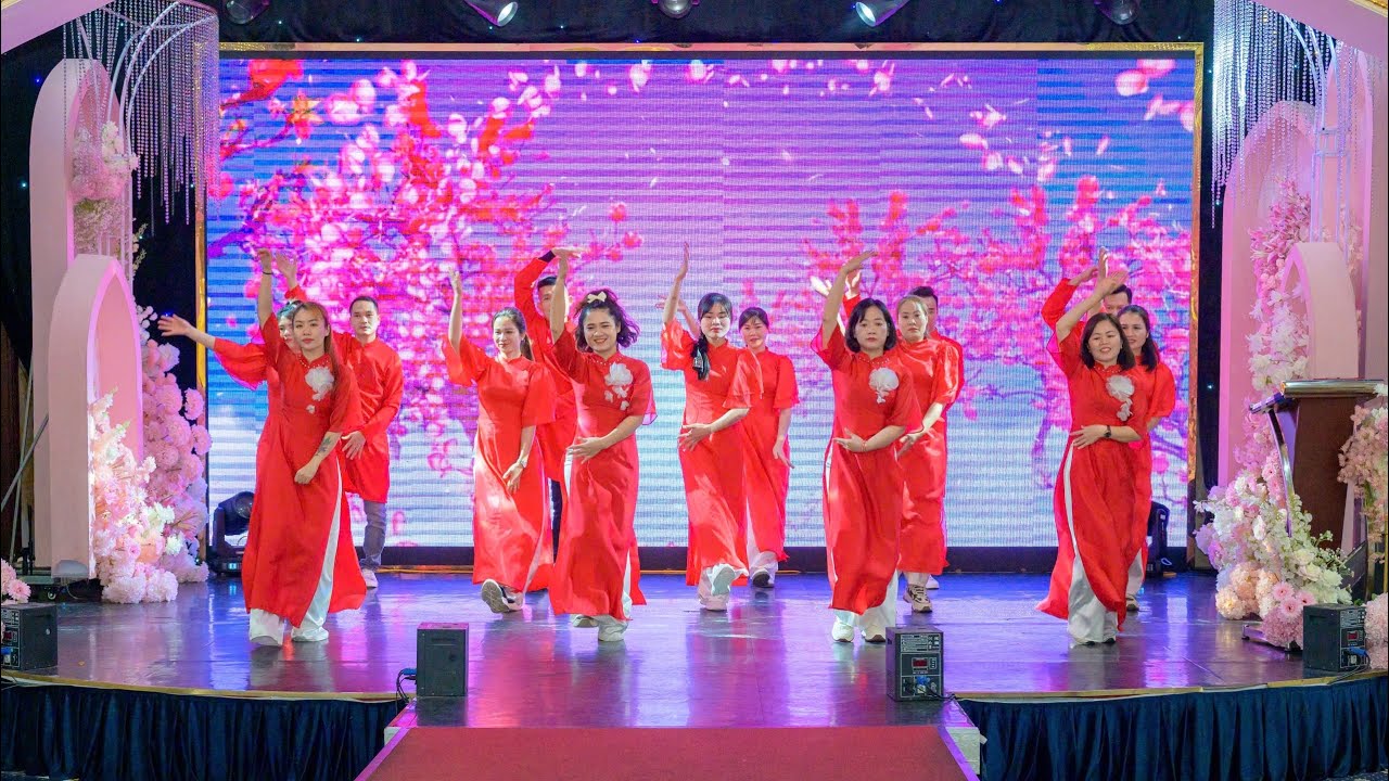 Nhảy Phố Xuân🌸remix-nhóm KTTG QA2