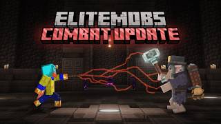 EliteMobs Advanced Combat System Teaser