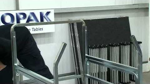 Gopak ® How To Assemble Ultralight Trolley