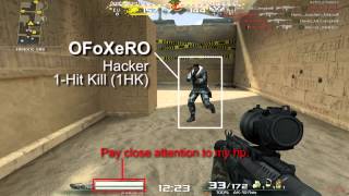 AVA Hacker: OFoXeRO
