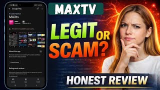 Ulasan Aplikasi MaxTV: Apakah Aplikasi MaxTV Terpercaya | Apakah Layak Dibeli dan Aman? screenshot 5